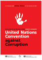 Image 23United Nations Convention against Corruption (from Political corruption)