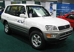 Toyota RAV4 EV