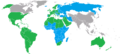 Lefedettségi térkép