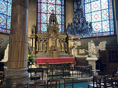 Chapel of the Sacred Heart