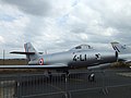 Dassault MD 450 Ouragan n°297 '4-LI' à Lyon Corbas