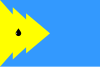 Flag of Nadvirna Raion