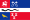 Vlag van de gemeente De Ronde Venen