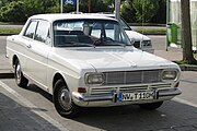 Ford Taunus P6