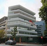 Embassy in Madrid