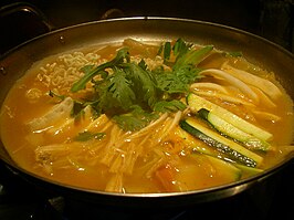 Budae jjigae