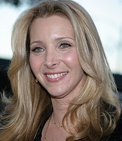 Lisa Kudrow interpreta Phoebe Buffay