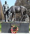 Monument du corps expéditionnaire russe.