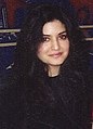 Image 15Pakistani singer Nazia Hassan is known as "Queen of South Asian Pop". (from Honorific nicknames in popular music)
