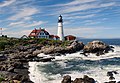 Image 21The Maine coast and Portland Head Light (from Maine)