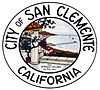 Official seal of San Clemente, California