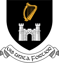 Coat of arms of Tralee