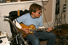 Owsley recording in 2004.