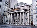 Bank of Montreal main Montreal branch