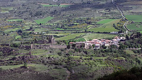 Costauçan vist del sud