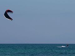 Kitesurfista