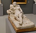 Lorenzo Bartolini, Lying Vénus, 1820–1830, Musée Fabre, Montpellier.