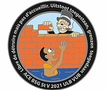 Official St V 2021 medal