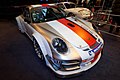 Porsche 997 GT3 R at Autosport International Show (2010)