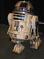 R2-D2 le droide in le film Star Wars