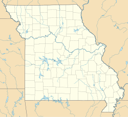 Towne Park is located in Missouri