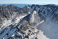 "Whaleback", Mount St. Helens