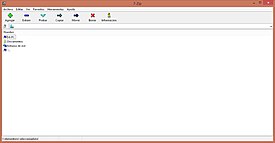 Captura de 7-Zip