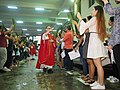 Image 93Malaysian Chinese Catholics during Palm Sunday at St Ignatius Church in Selangor. (from Malaysian Chinese)