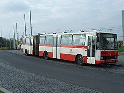 Pražský autobus B 741