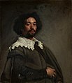 Retrato de Juan de Pareja de Velázquez (1650).