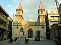 Skt. Elias katedral i Aleppo