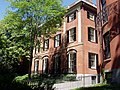 Das zweite Haus von Harrison Gray Otis in Beacon Hill.