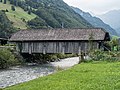 Briggbrücke von 1763 über die Engelberger Aa