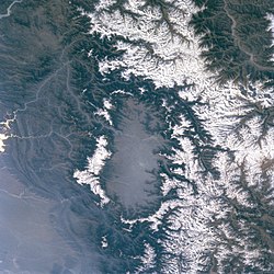 کشمیر دا جغرافیائی منظر