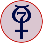 Mercury-programmets emblem