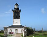 Leuchtturm Phare de Pen-Men