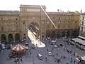 Ang Piazza della Repubblica