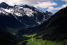 Val de Ruda (Val d'Aran)