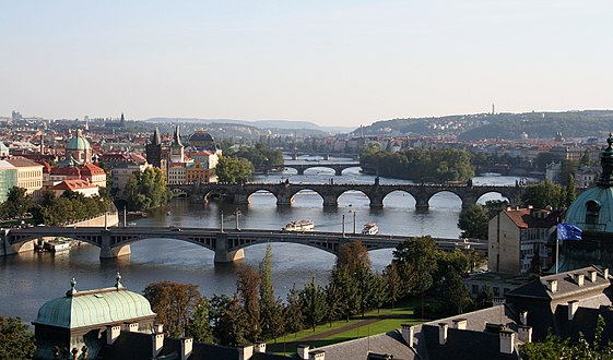 Ar stêr Vltava