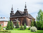 St.-Anna-Kirche, Kowel