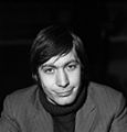 Charlie Watts 1965'te Finlandiya'da.