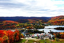 Mont Tremblant village