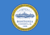 Bendera City of Boston