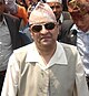 Gyanendra Bir Bikram Shah of Nepal