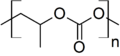 Poly(propylene carbonate)