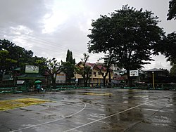 Municipal Plaza