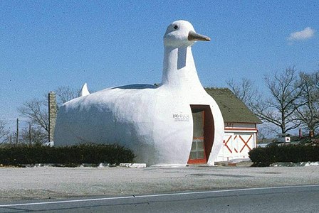 The Big Duck