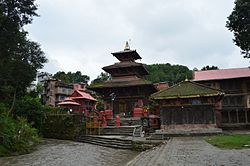 Gokarna Mahadev Temple