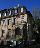 Consulate General in Frankfurt