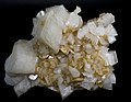 Crystalline Dolomite and Magnesite